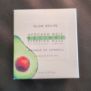 Glow Recipe: Avocado Melt Retinol Sleeping Mask